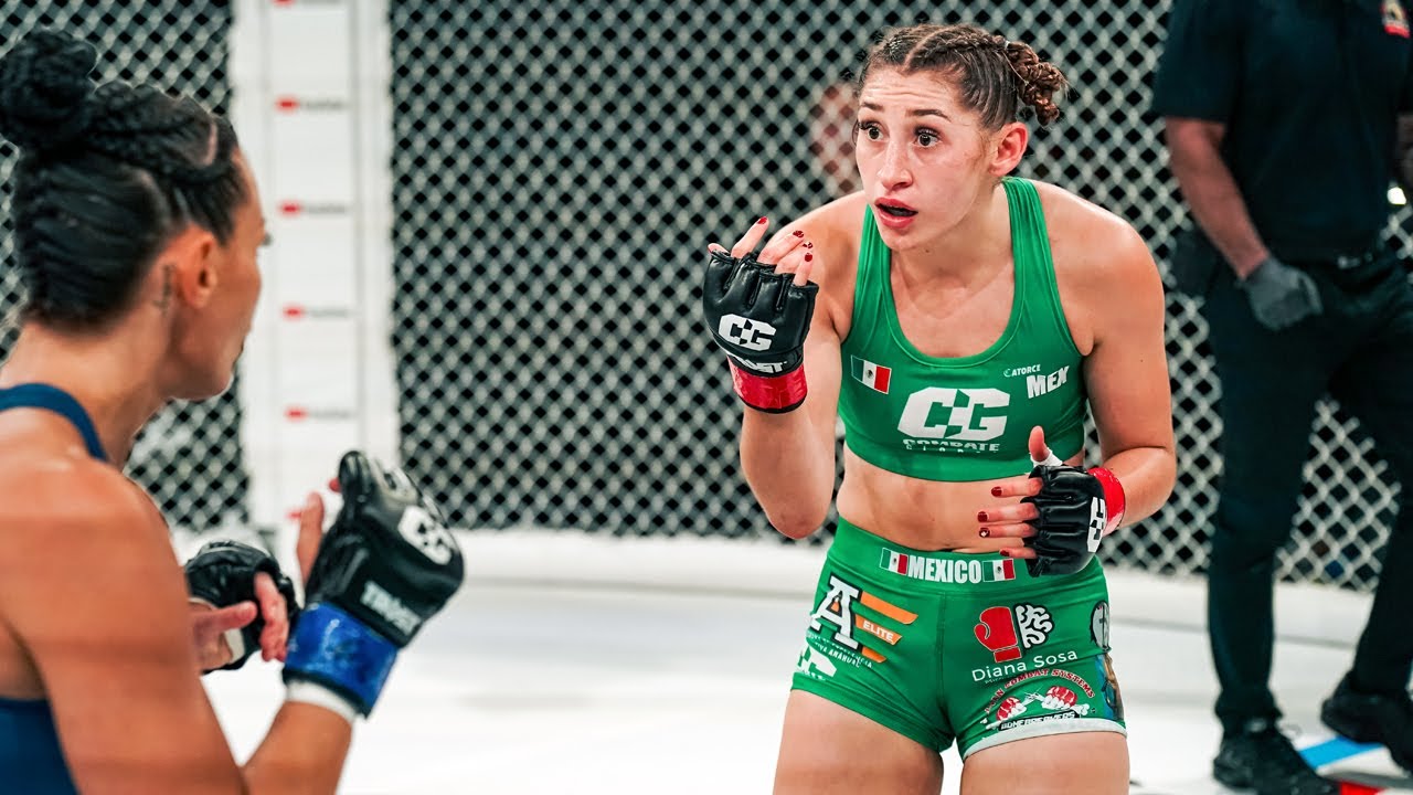 Combate Female llega a La Jaula el 19 de junio, 18:00 hrs., tiempo de México.
