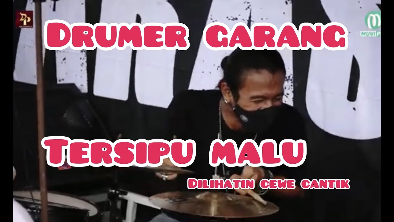 DRUMER TERSIPU MALU DILIHATIN CEWE CANTIK - WAKYU - ORGAN DESY PARASWATI -LIVE SIDARESMI CIREBON