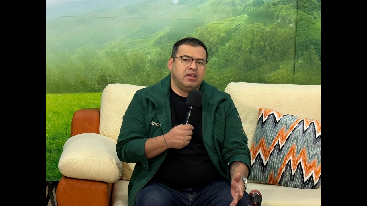 Entrevista con Jaime Raúl Salamanca, Candidato a la Cámara por Boyacá