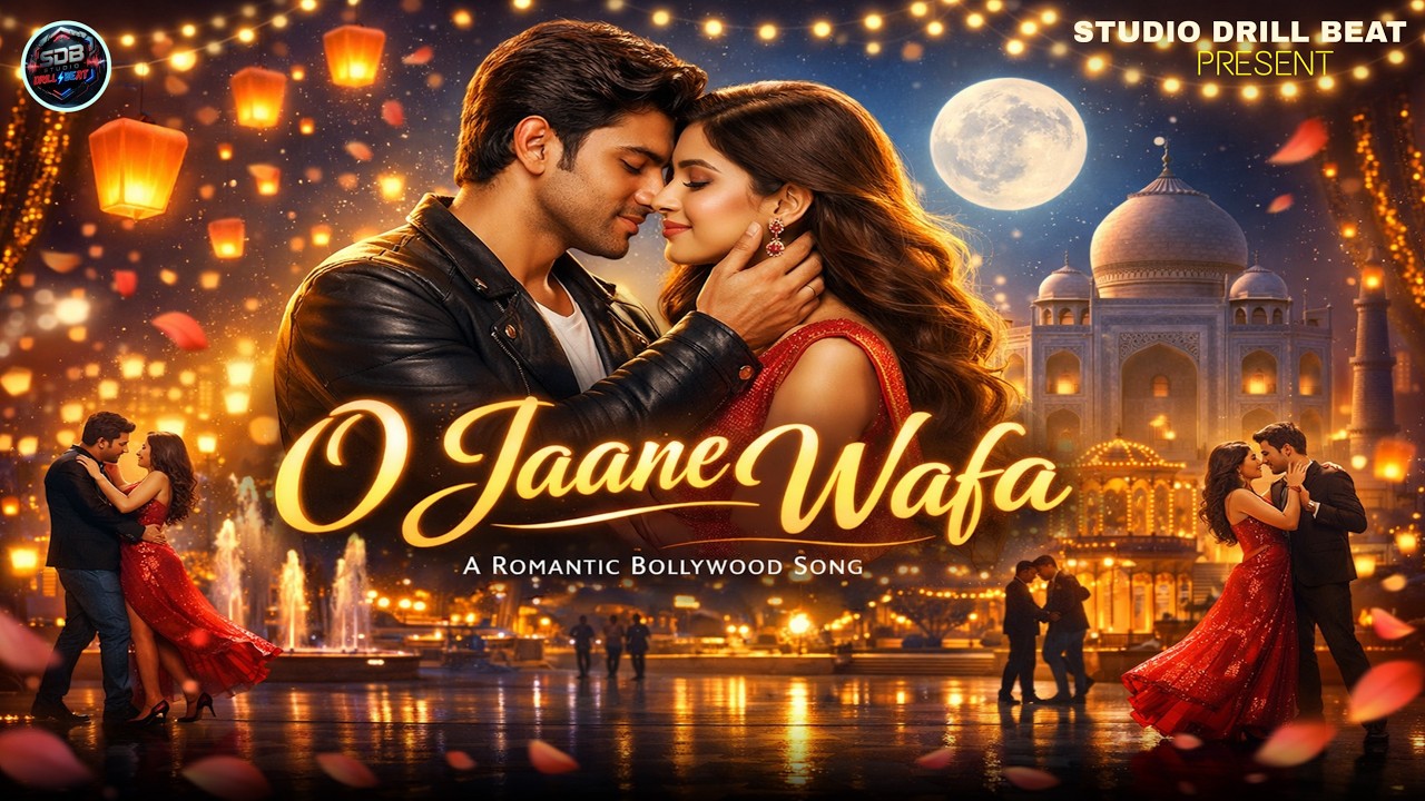 #love_song  || O Jaane Wafa || ओ जाने वफ़ा || AK Arya || New Hindi Love Song