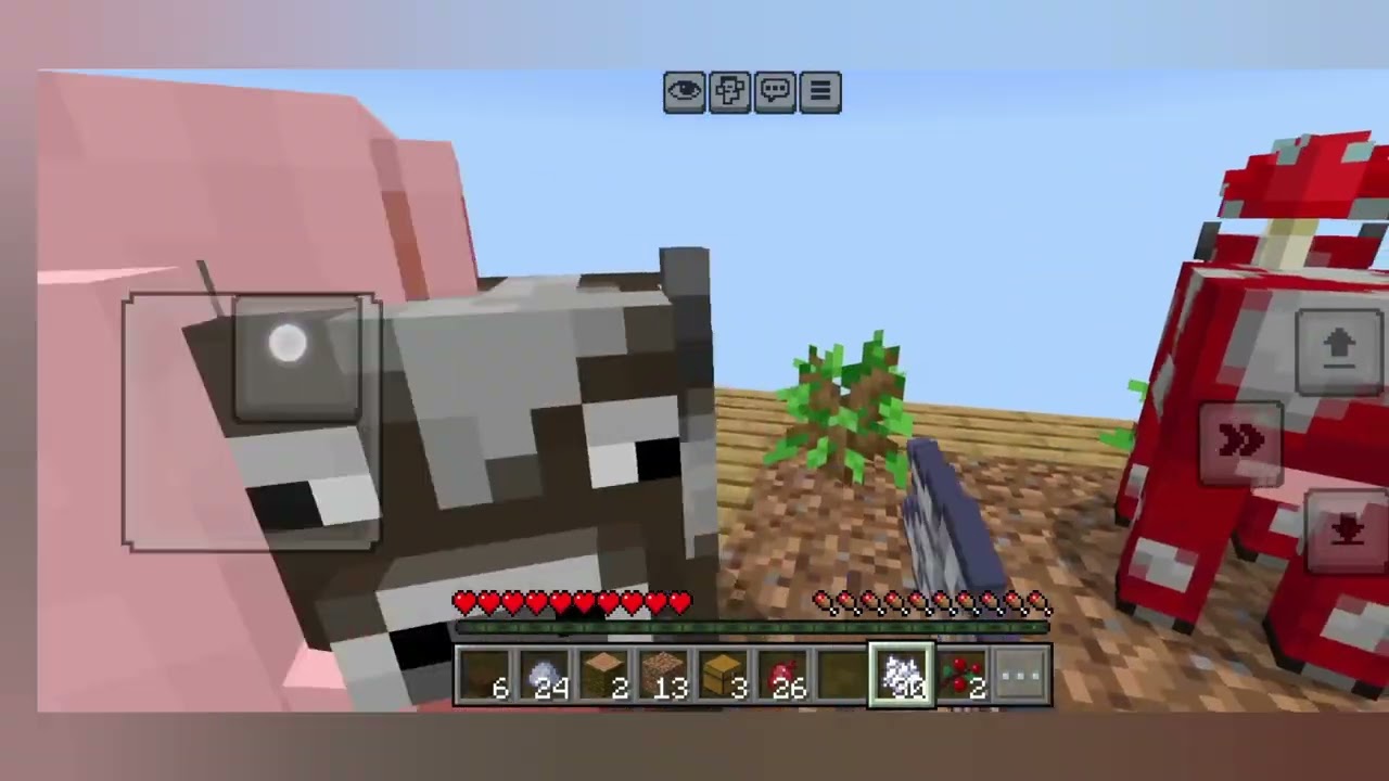 ONE BLOCK EP 1#gaming#minecraft👍🏻