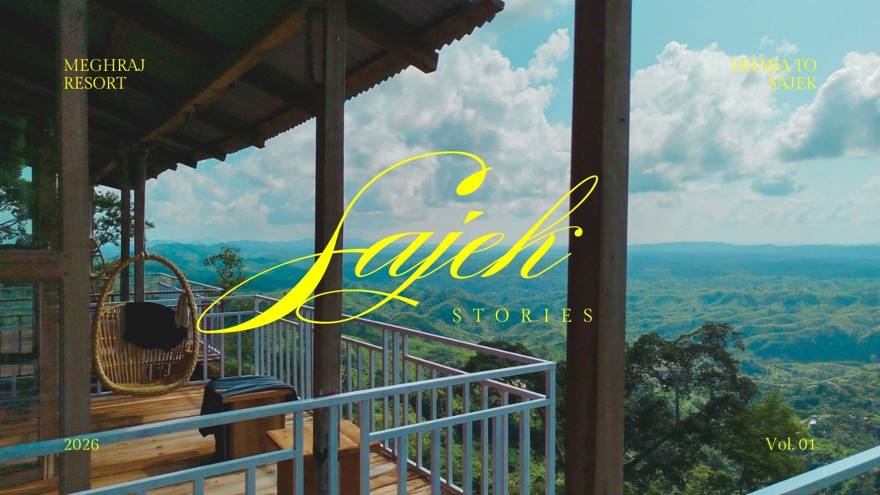 SAJEK TOUR | 2026 | VOL. 01