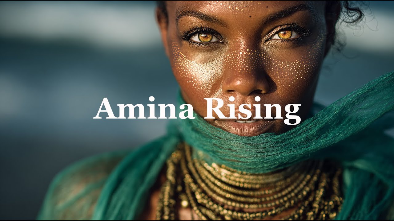 Audio Loft – Amina Rising | Afro Deep House Spirit