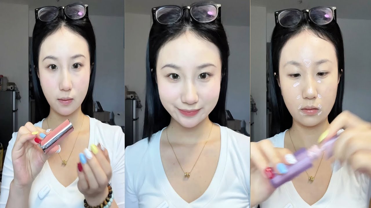 Top Asian Makeup Trends You Need to Try | Soft, Chic & Radiant