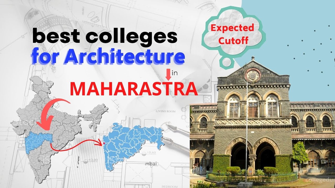 Maharastra Counselling for Architecture | College list for Architecture | NATA Preparation 2023