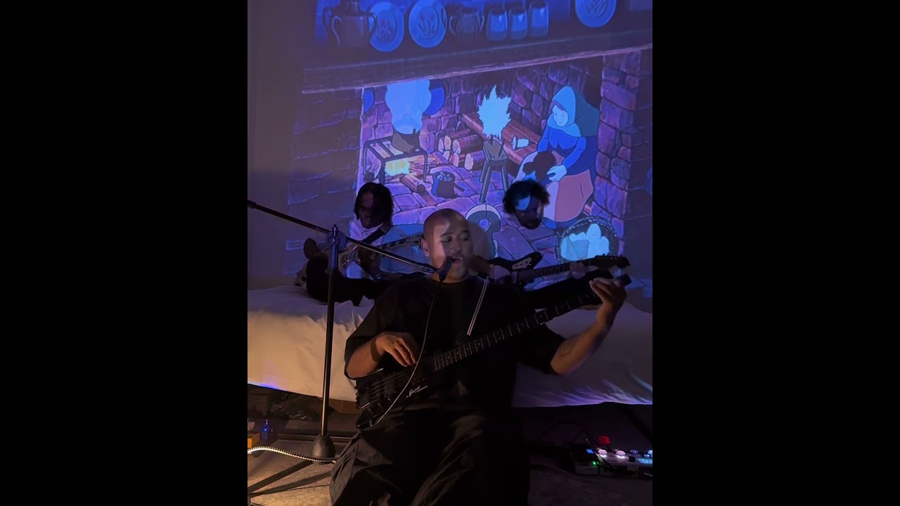 Latir - &ldquo;UNTITLED&rdquo; (live acoustic) #liveacoustic #newmusic #alternativernb #indiernb #mentalhealth