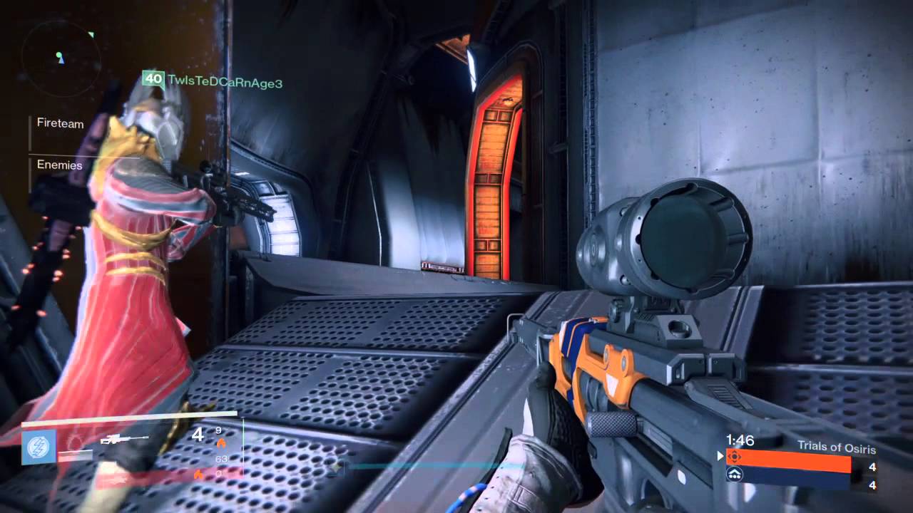 Flawless Run Against Ms5oooWatts