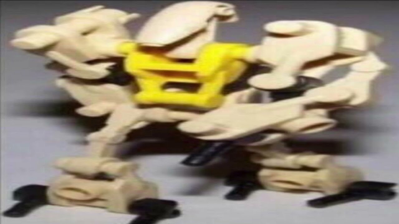 B1 Battledroid Sings Biggering (AI Cover)