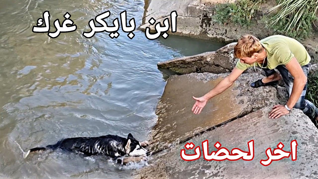 اخذت لوسي وابنهة كاسبر سبحتهن بلمشروع صار بينة حادث مو طبيعي