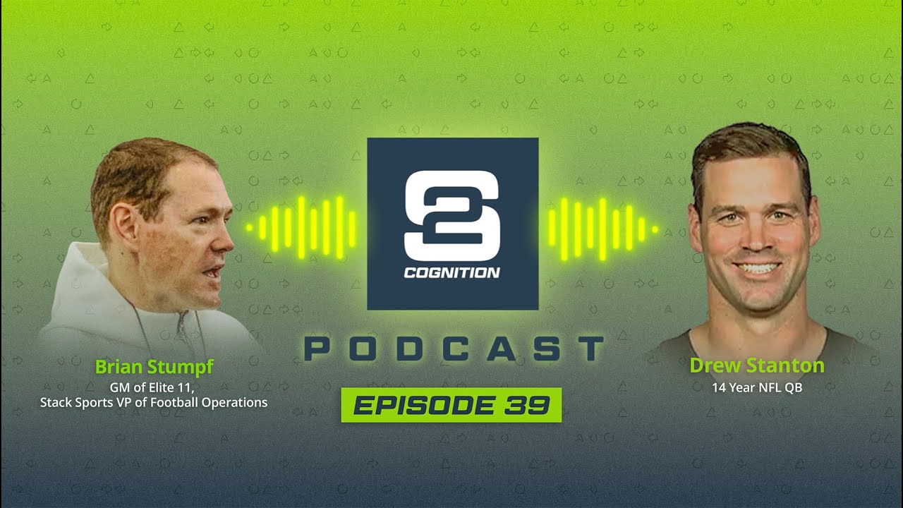 S2 Cognition Podcast Episode 39 with Brian Stumpf & Drew Stanton