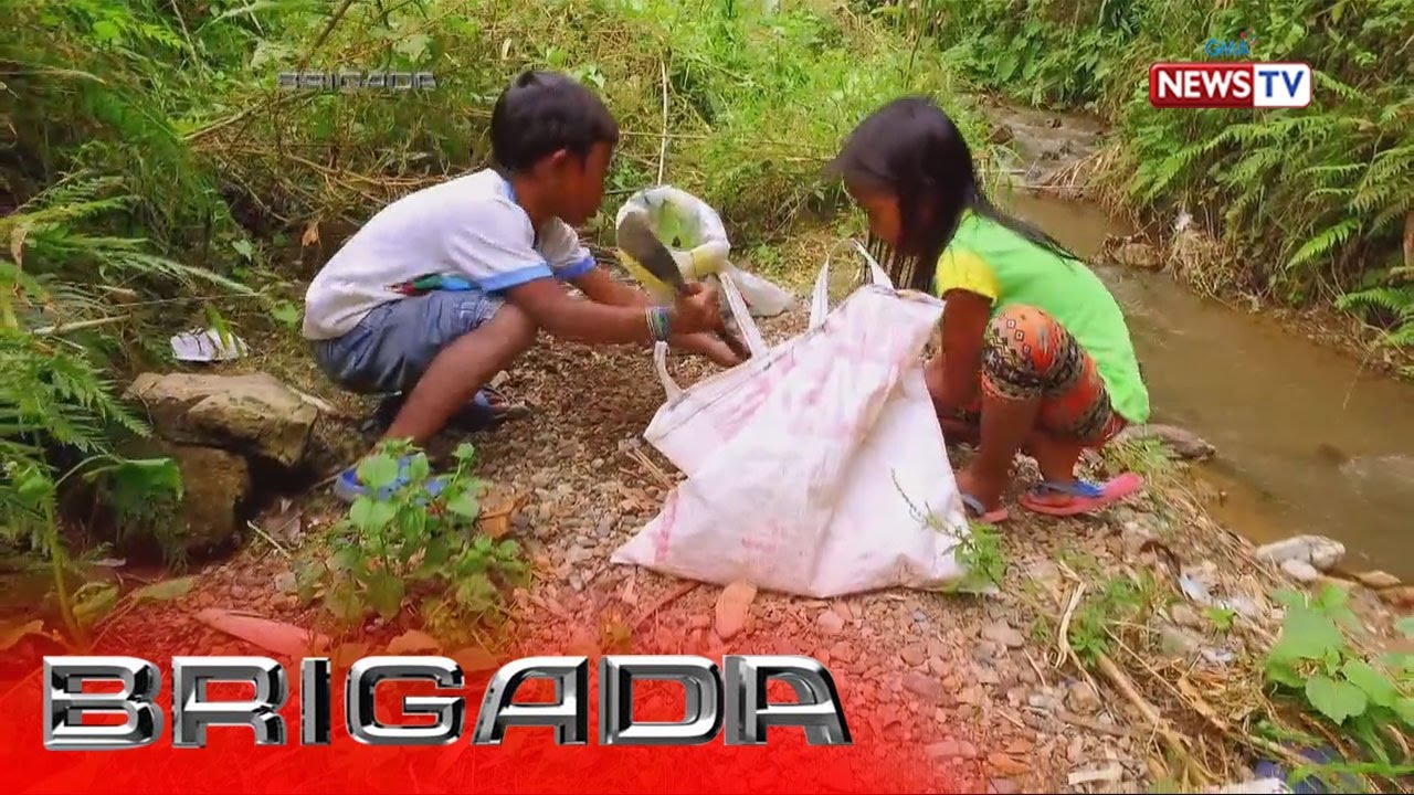 Brigada: Ang hanapbuhay ng mga batang Botbot sa Kalinga