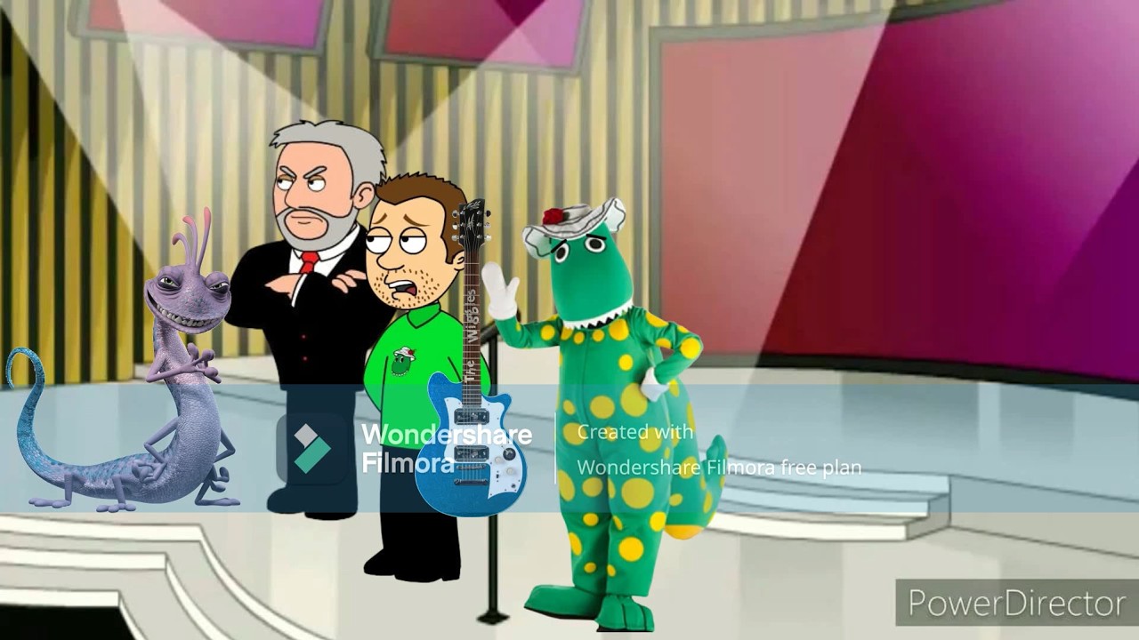 Randall Boggs Ruins A Talent Show   Grounded