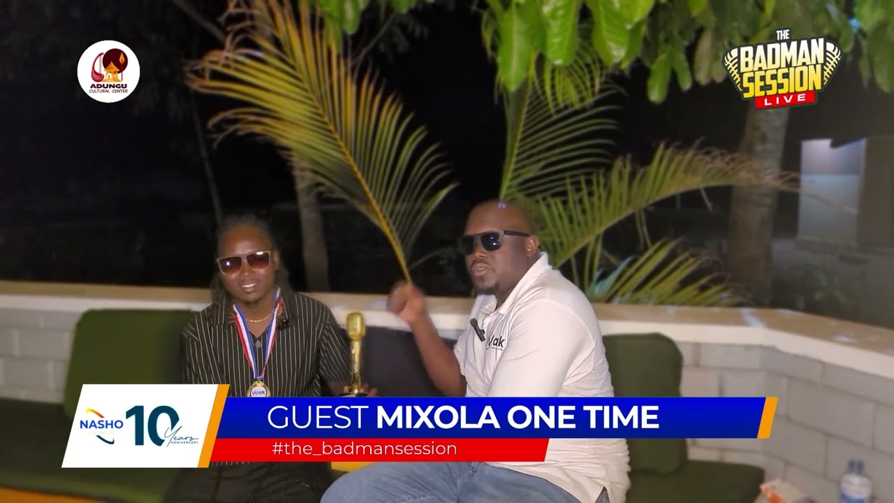 Welcome Come back home Mixola, said Badman SOLO( part 1) 