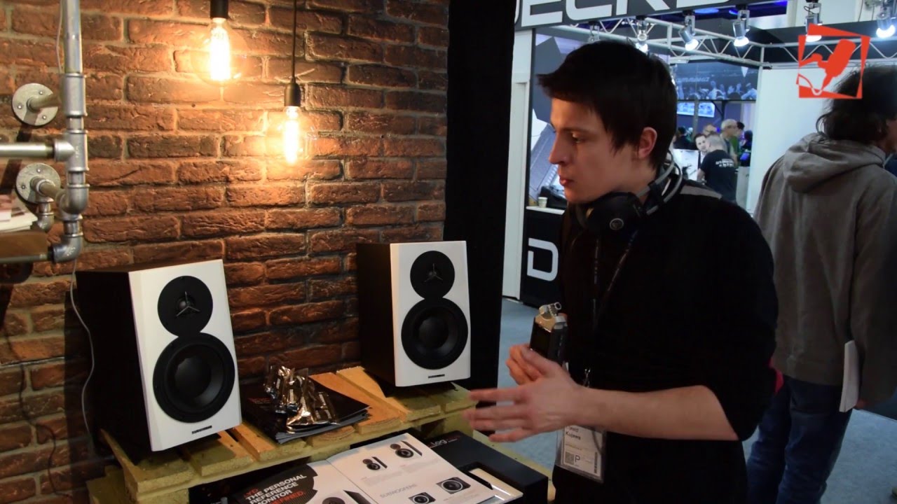 [MUSIKMESSE 2016] Dynaudio LYD - Seria nowych monitorów odsłuchowych