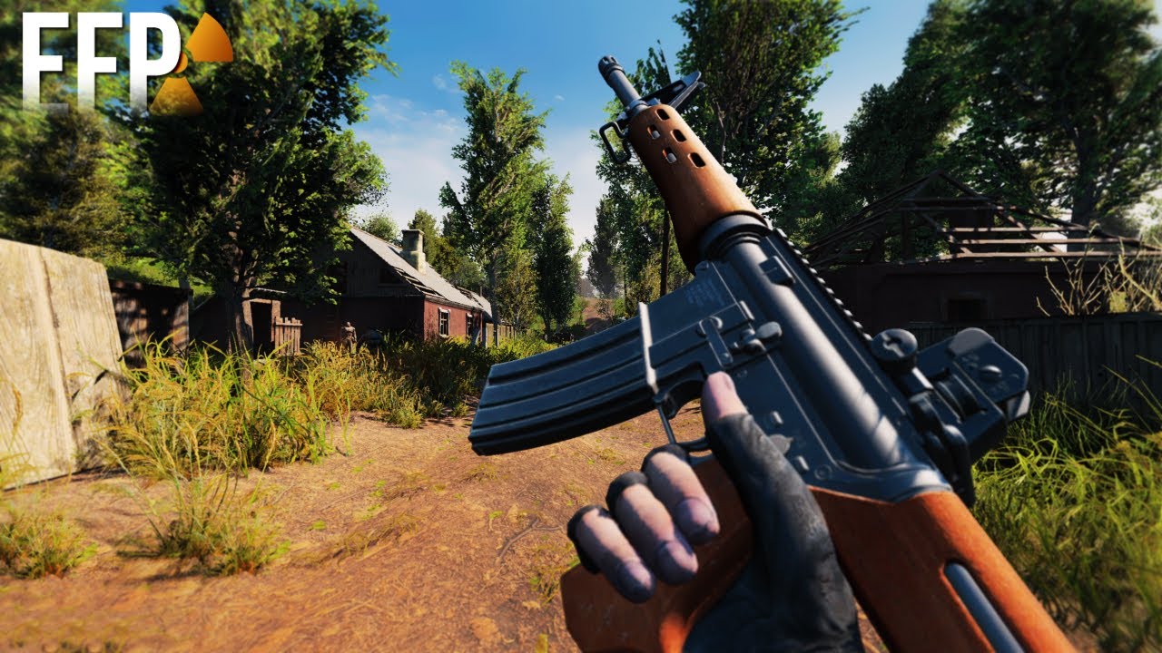 S.T.A.L.K.E.R.: Escape From Pripyat (EFP 4.2) - #01
