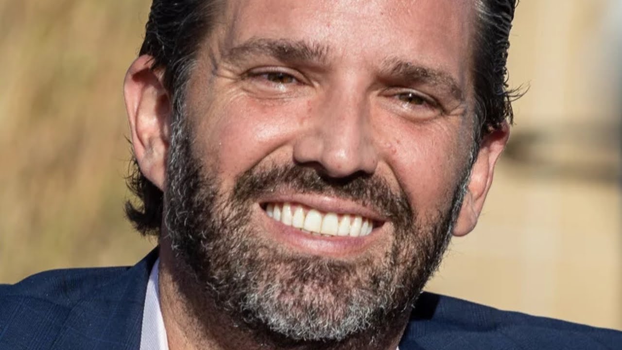 What Did Donald Trump Jr. Say About The Alec Baldwin Accidental Shooting?