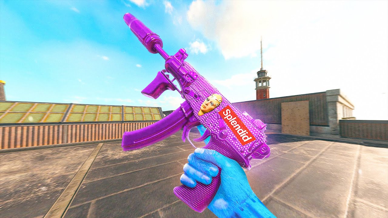 The OG OTS-9 SMG Meta is BACK on Warzone 😍👑