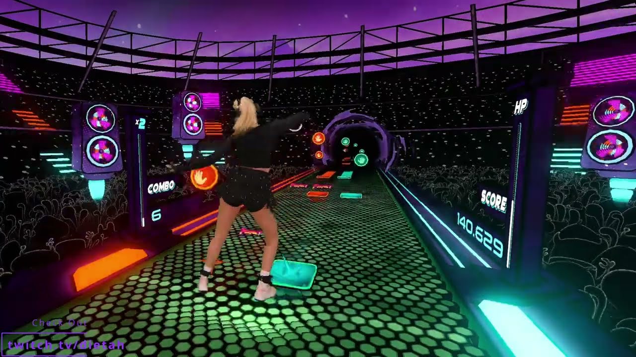 Rasputin | Dance Dash