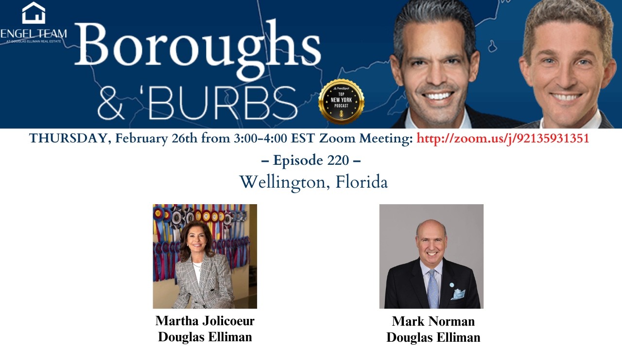 Wellington, Florida | Boroughs & Burbs Ep. 220