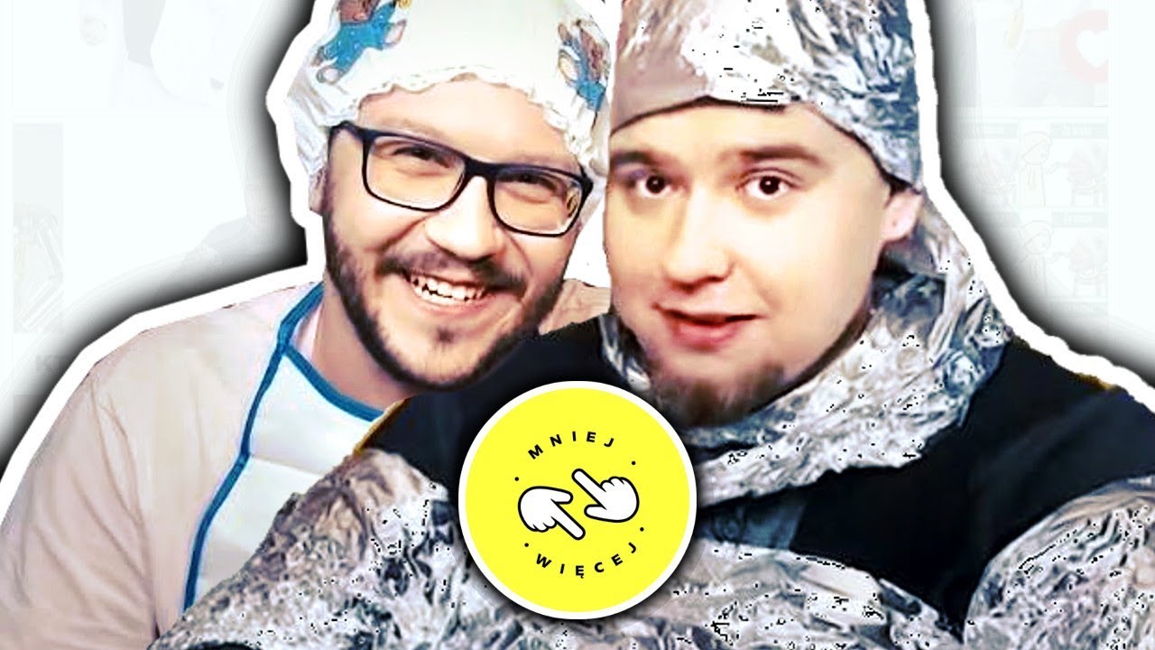 Przeglądamy NAJLEPSZE MEMY z MNIEJ WIĘCEJ!