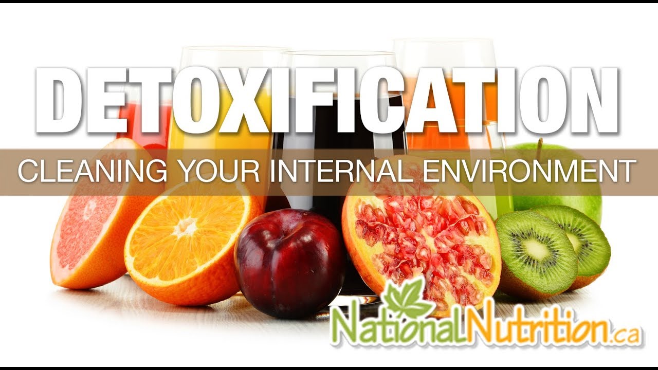 Detoxification - Body Cleansing | Tips And Ways To Do Body Detox | Natural Health Reviews