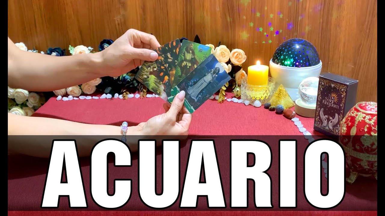 ACUARIO LA FORTUNA TE ALCANZA HOY DE FORMA INNEGABLE Y COMIENZAS A VIVIR COMO AUTÉNTICA REALEZA