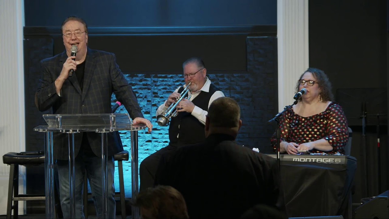 Jeff & April Davis 10/22/25 Cathedral of Life Church, North Ridgeville, Ohio