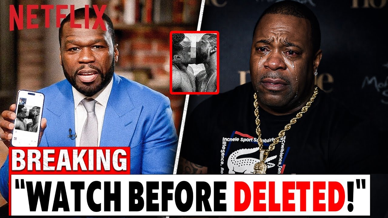 50 Cent’s New Documentary Reveals What Was Hidden for Years About Diddy & Busta Rhymes