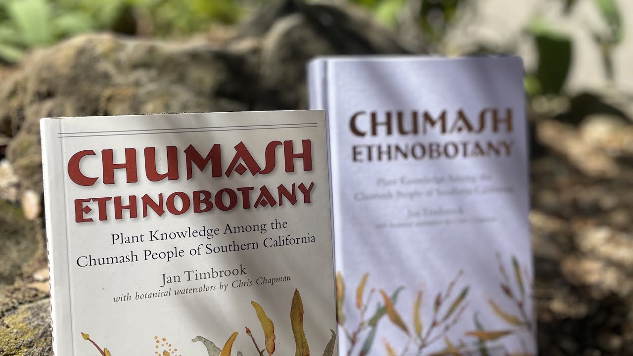 Introduction to Chumash Ethnobotany with Jan Timbrook