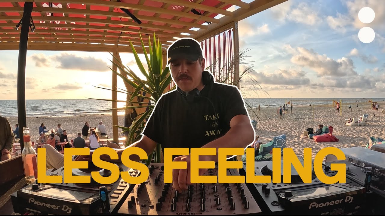 Iš Serijos @ Ošia w/ Less Feeling