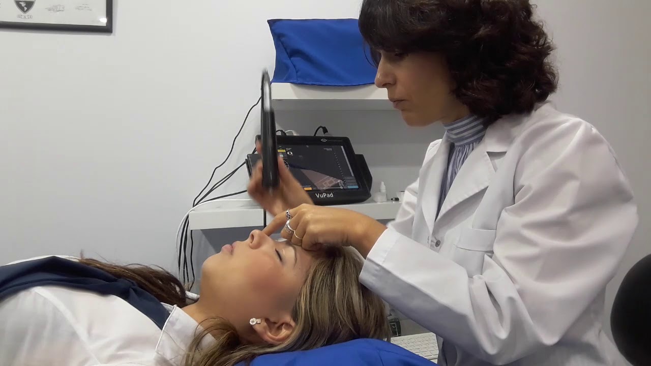 Método Benozzi | Dra. Leiro | Esudio Ultrabiomicroscopía UBM