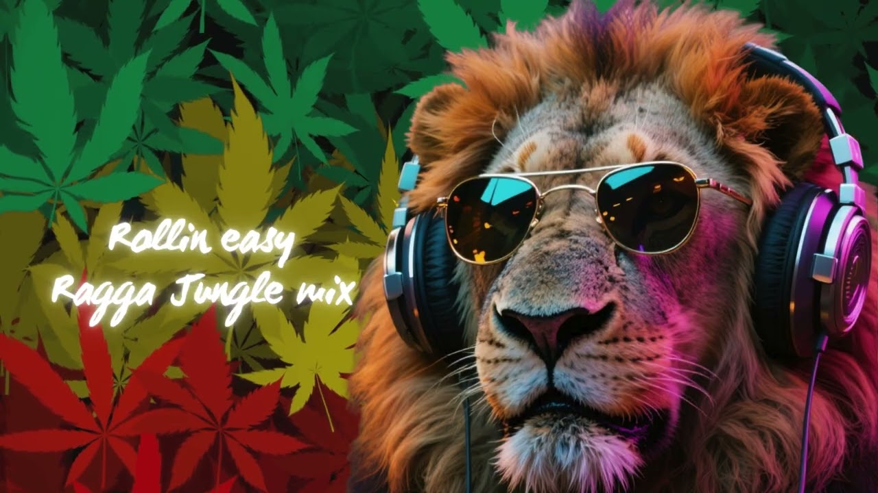 Raid Station – Rollin Easy (Ragga Jungle Mix) [2025]
