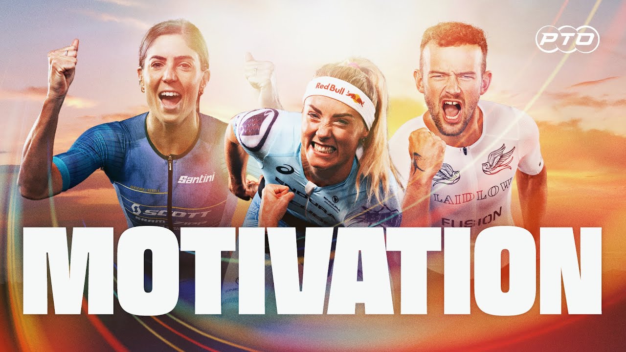 TRIATHLON MOTIVATION