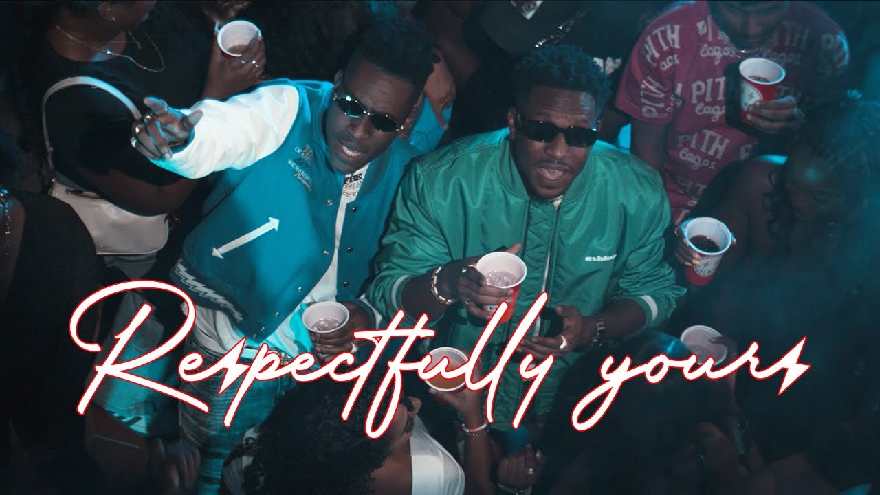 Full Blown - Respectfully Yours (официальный видеоклип) | Soca 2026