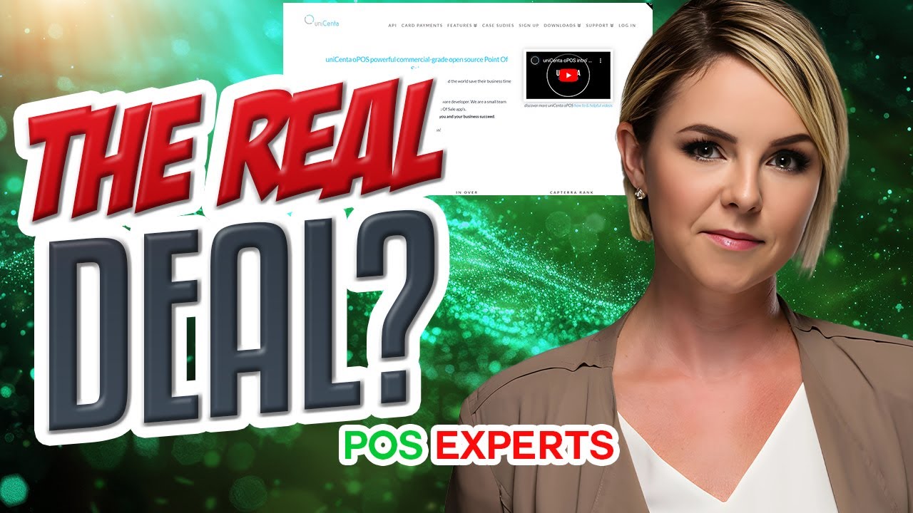 In 2025, uniCenta POS Is Acting CRAZY Sometimes! What's The Matter With This Tool? - MY FULL REVIEW