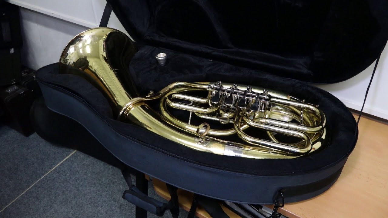 Nejhlubší tóny orchestru: Tuba je netradiční nástroj, který dává základ skladbám