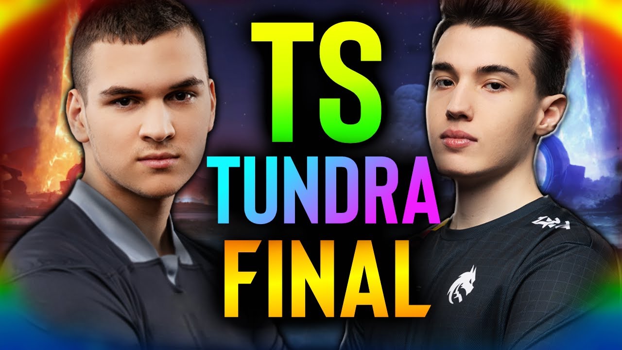 TUNDRA vs TEAM SPIRIT - GRAND FINAL - DREAMLEAGUE SEASON 25 DOTA 2