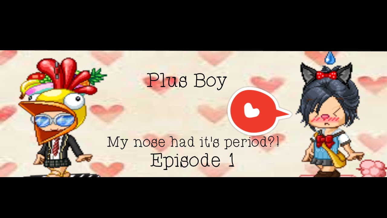 Fantage Series : ＋♂ (Plus Boy) Episode 1: 