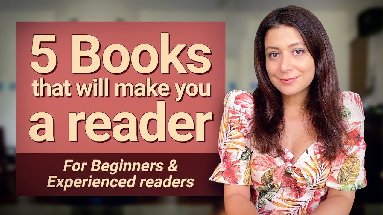 Books For Beginners || Books Recommendations to start reading again.