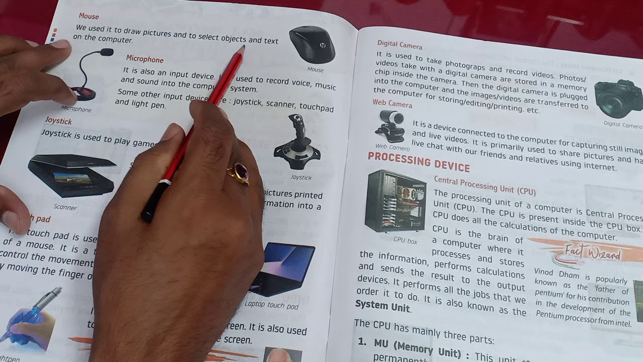 class 4 computer chapter 1