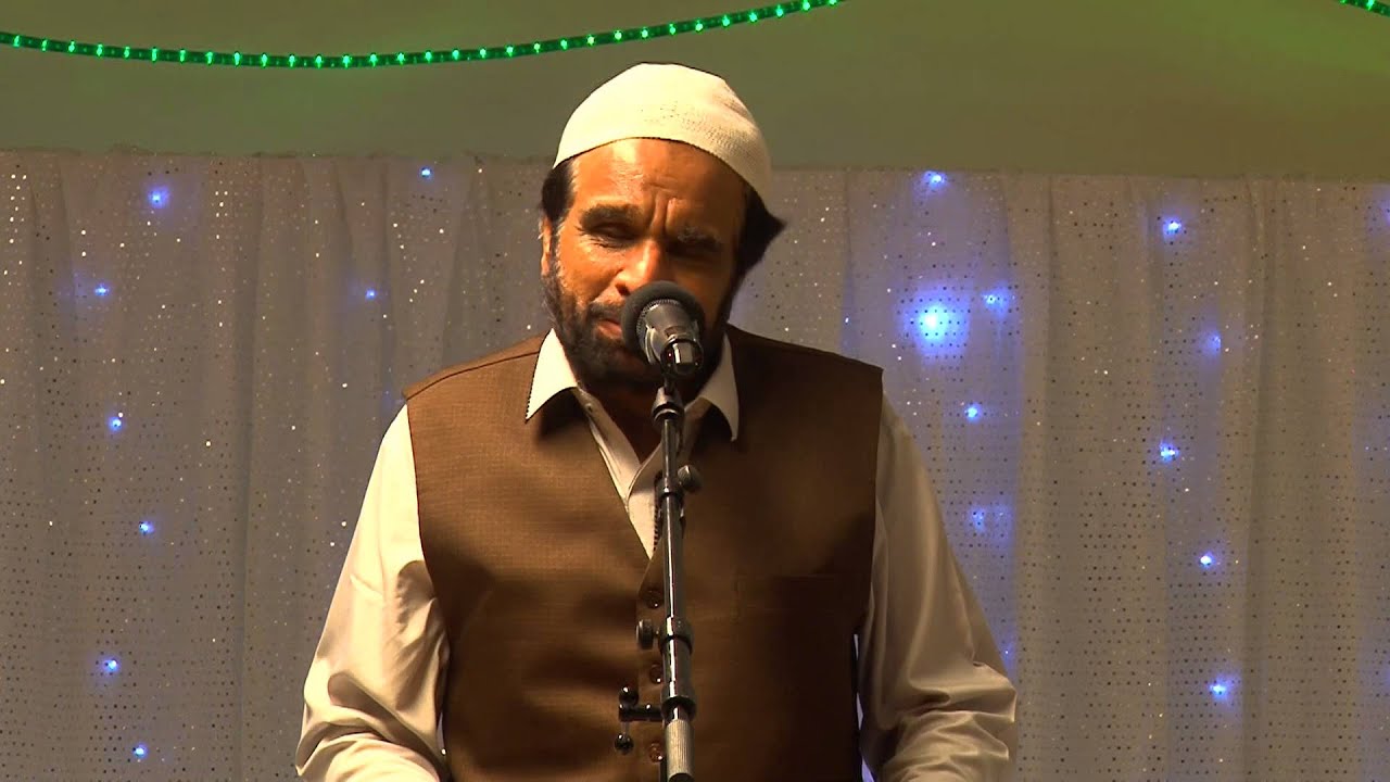 Al Haaj Yousuf Memon saheb @ 02.Ied milaad un nabi 2015