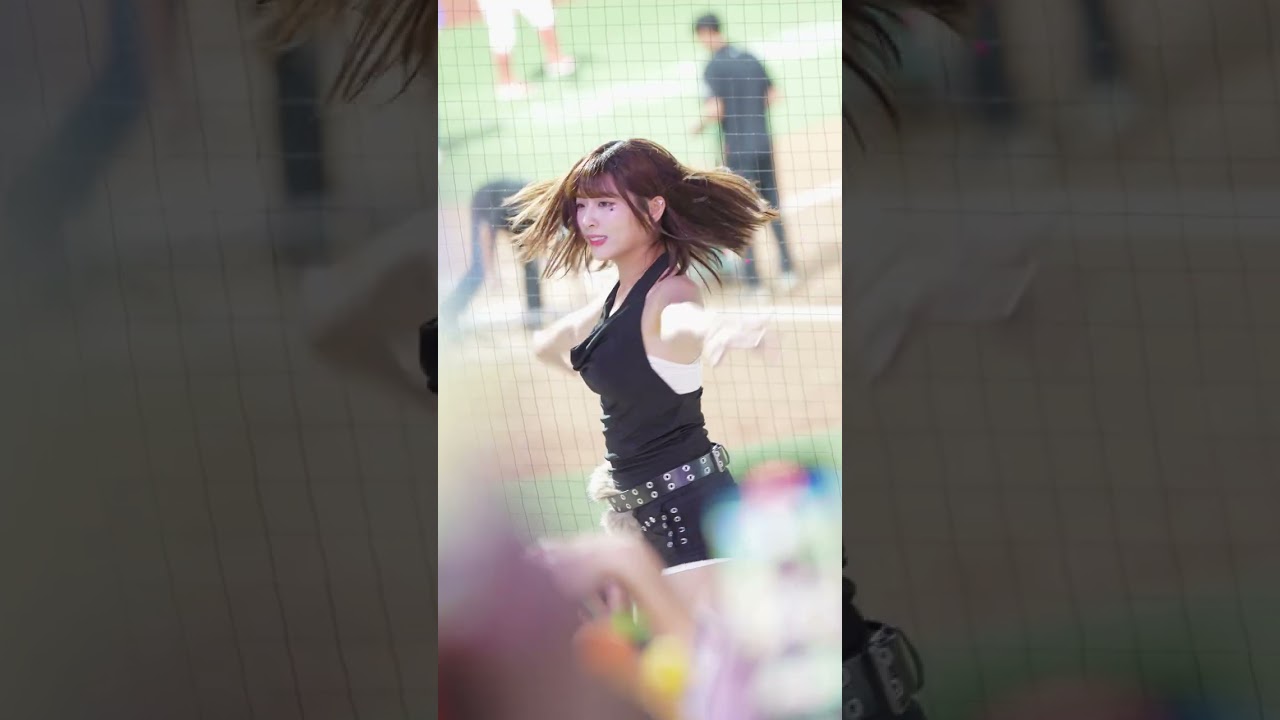 完整版 瑟七 - 星光女孩日中場表演 直拍 20250912