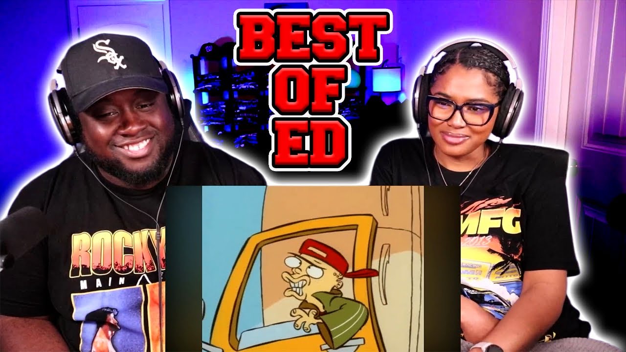 Kidd and Cee Reacts To The Best Moments of Ed