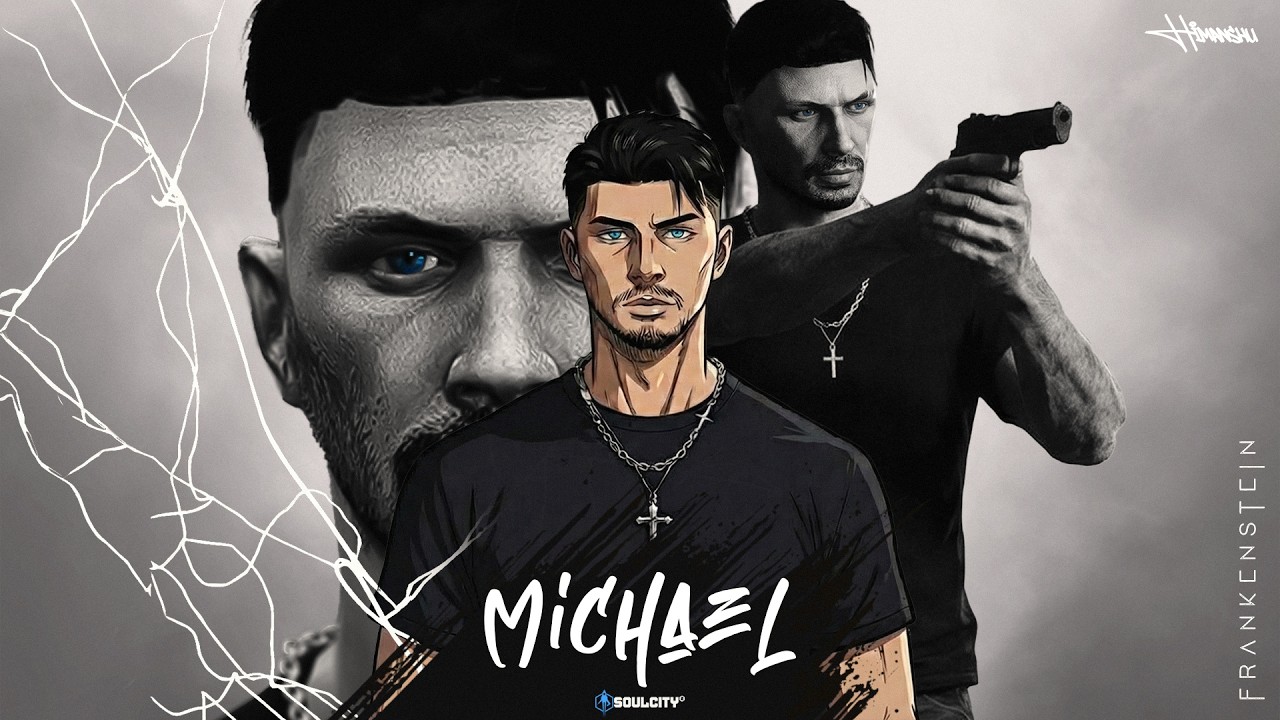 Light se pareshan / What next  / Michael x Vikram / GTA Rp in Soulcity /#lifeinsoulcity
