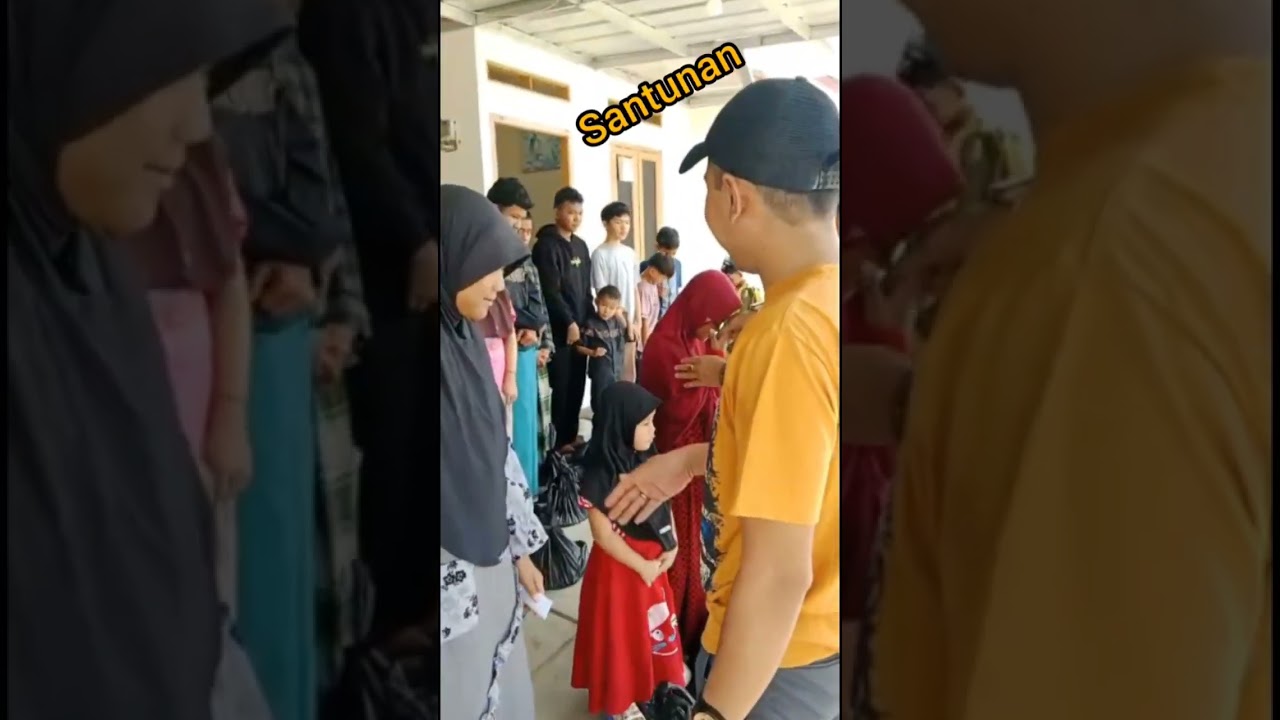 santunan#shorts #berbagi #silaturahmi