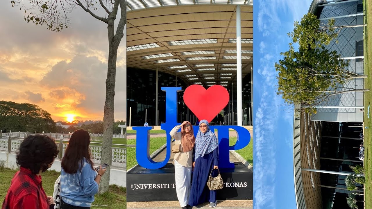 UNI MOVE-IN VLOG @ Universiti Teknologi Petronas (UTP) #unilife