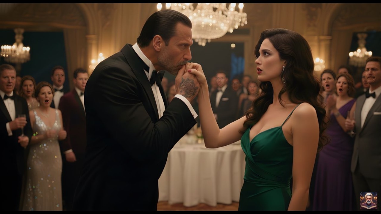 She Was Single & Mocked—Until a Mafia Boss Kissed Her Hand at Dinner