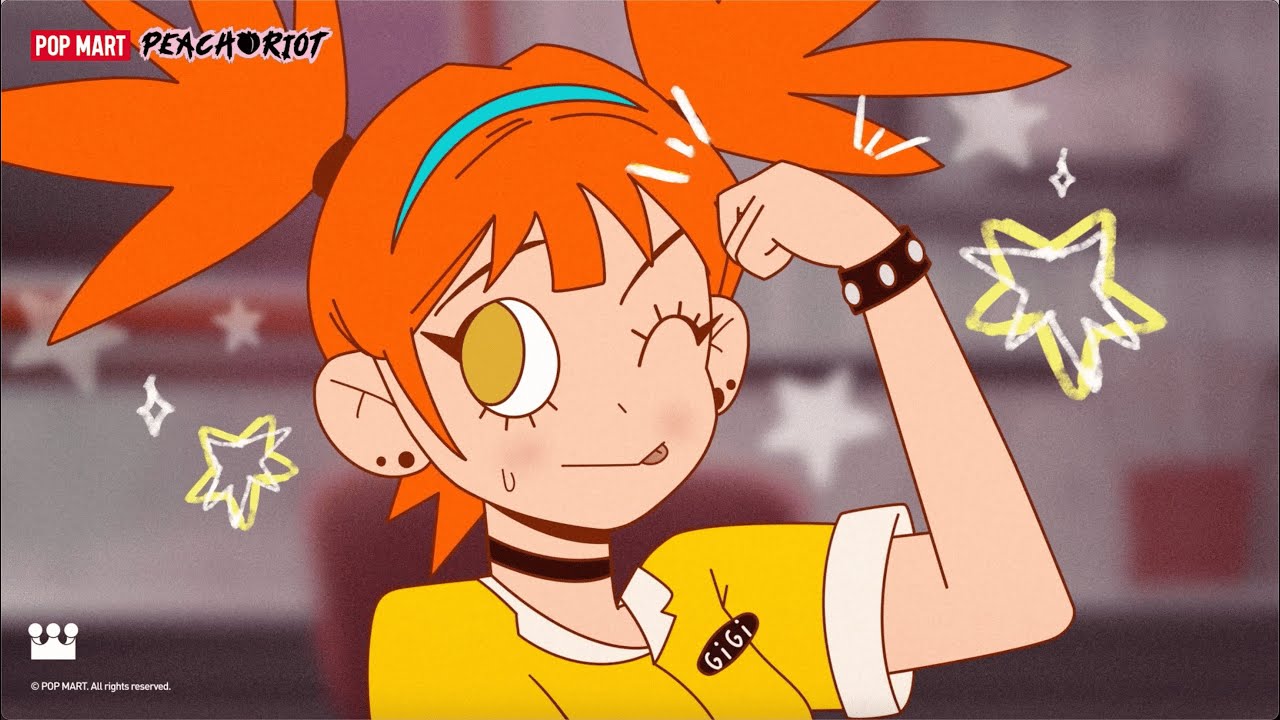 Peach Riot Rush Hour Episode 2: Rock & Roller