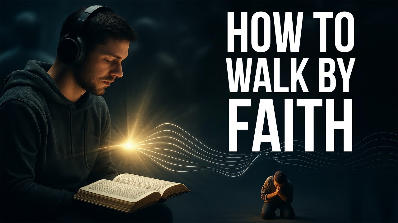 Faith Comes by Hearing and Hearing by the Word of God | Romans 