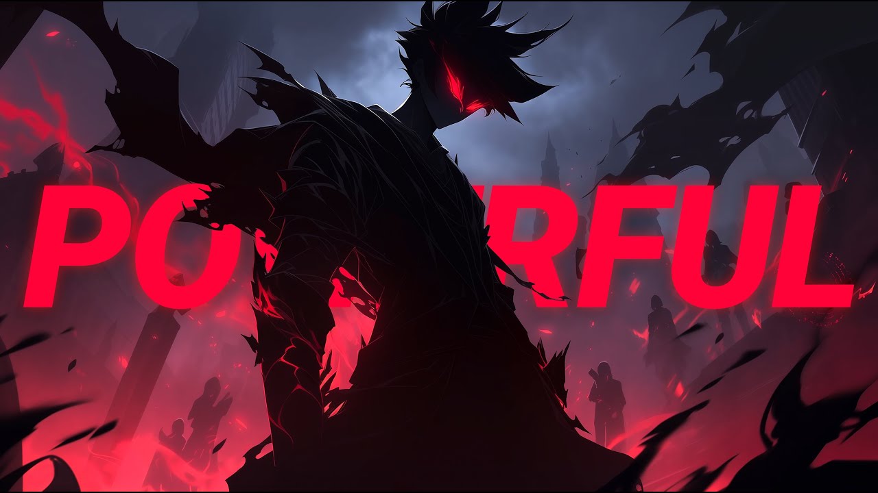 Songs for those who have DEMONS INSIDE but still FIGHT 🔥